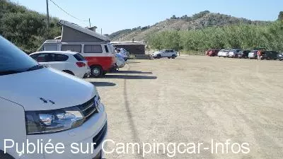 aire camping aire cadaques