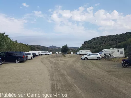 aire camping aire cadaques