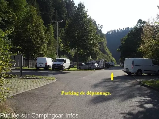 aire camping aire calw