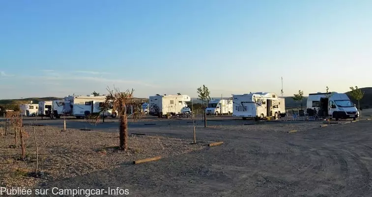 aire camping aire camper park caceres nature