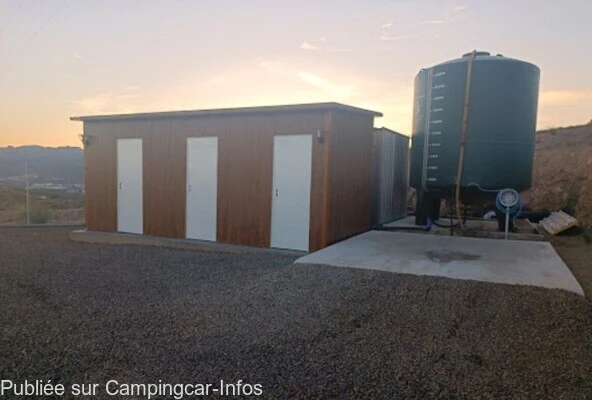 aire camping aire camper park sierra alhamilla