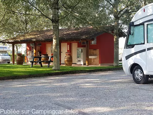 aire camping aire camper parking visconteo