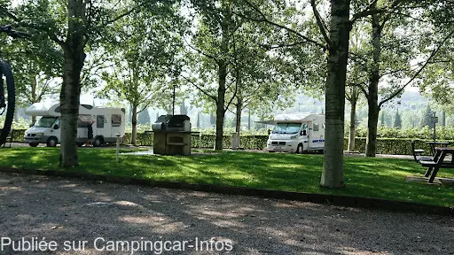aire camping aire camper parking visconteo