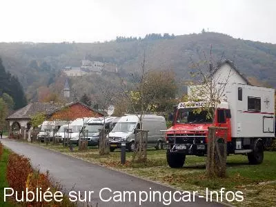 aire camping aire camperpark vianden