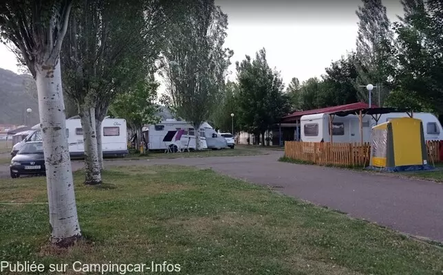 aire camping aire camping cistierna
