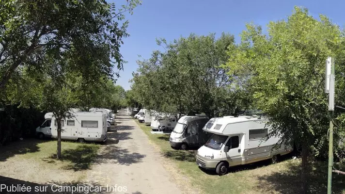aire camping aire camping coll vert