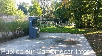 aire camping aire camping de strasbourg
