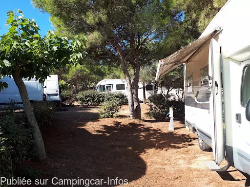 aire camping aire camping des iles