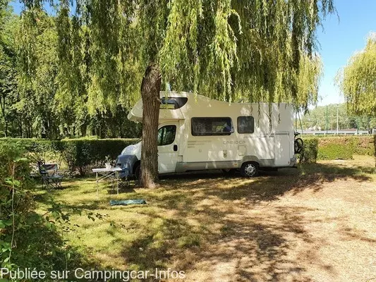 aire camping aire camping des loisirs