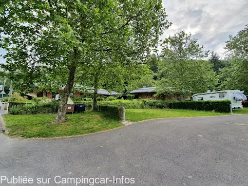 aire camping aire camping du mont olympe