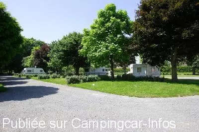 aire camping aire camping du port liberge