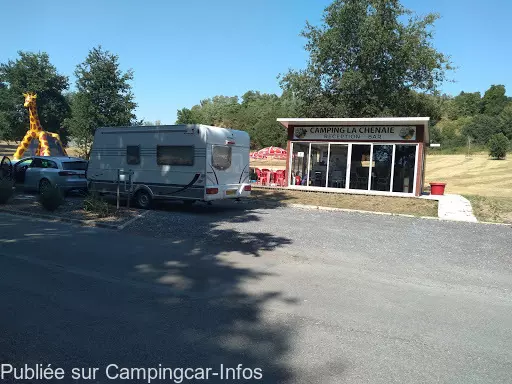 aire camping aire camping la chenaie