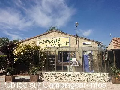 aire camping aire camping la roquette