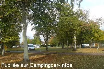 aire camping aire camping le brabois