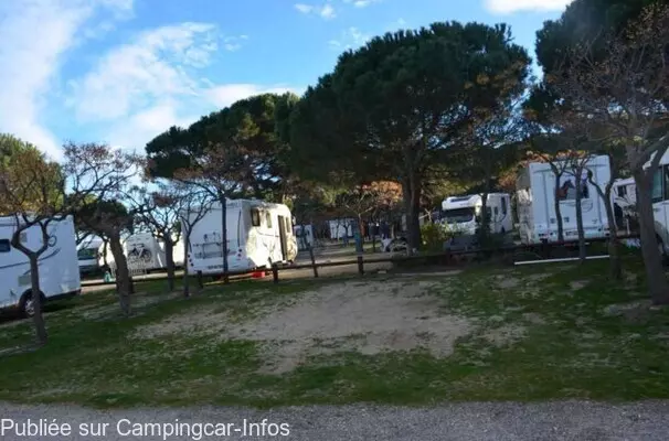 aire camping aire camping le roussillonnais