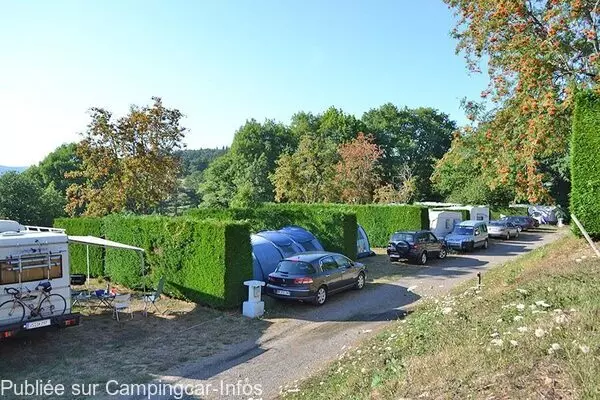 aire camping aire camping les bouldouires