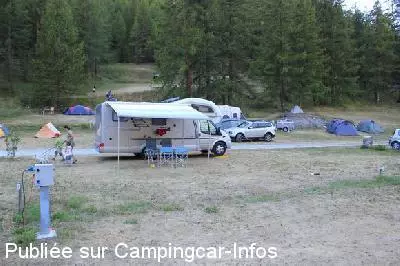 aire camping aire camping les melezes