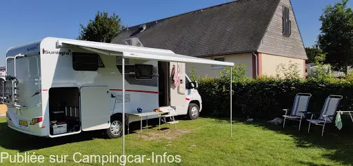 aire camping aire camping les mouettes