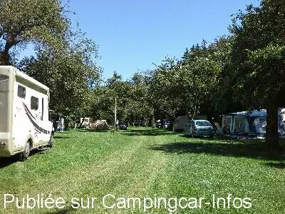 aire camping aire camping les pommiers
