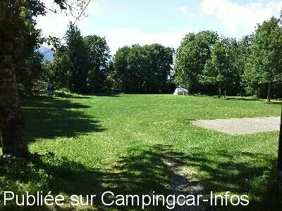aire camping aire camping les pommiers