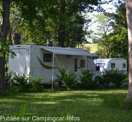 aire camping aire camping les violettes