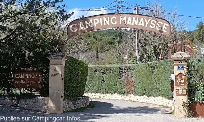aire camping aire camping manaysse