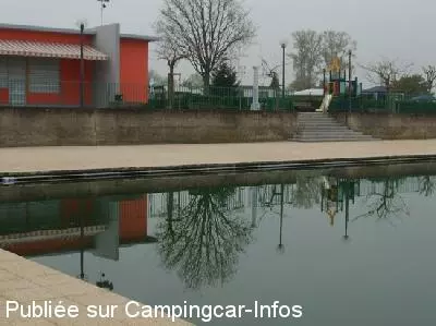 aire camping aire camping municipal du wagelrott