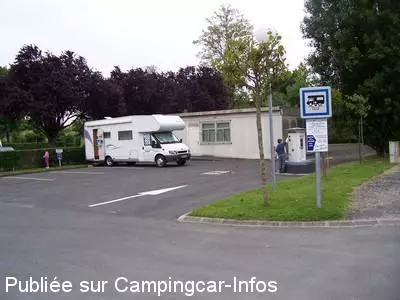 aire camping aire camping municipal le paradis