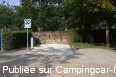 aire camping aire camping municipal les greves