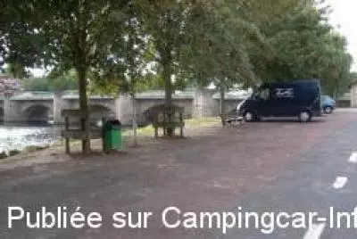 aire camping aire camping municipal les greves