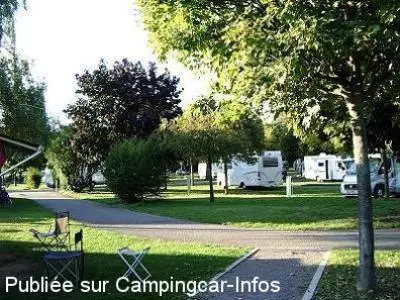 aire camping aire camping municipal molsheim