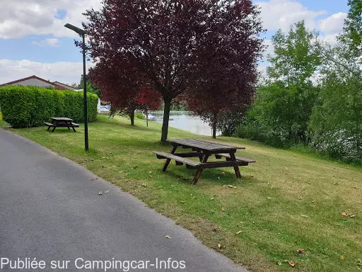 aire camping aire camping municipal pays de champagne