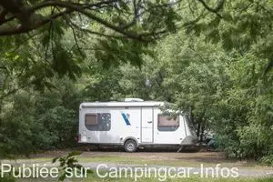 aire camping aire camping sandaya le col vert
