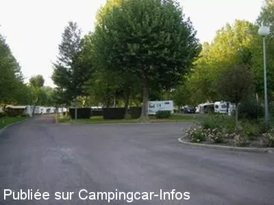 aire camping aire camping val de boutonne