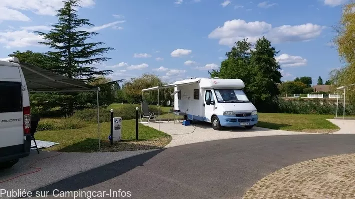 aire camping aire cannes ecluse