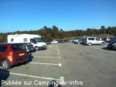 aire camping aire carcassonne