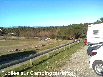aire camping aire carcassonne