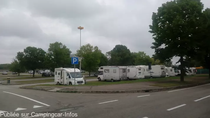aire camping aire cesena