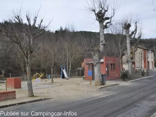 aire camping aire chanteuges