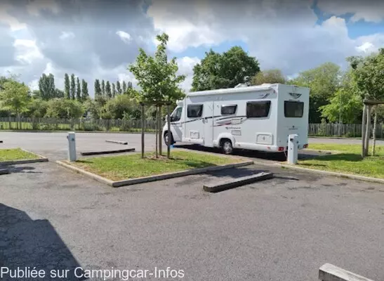 aire camping aire chateaubriant