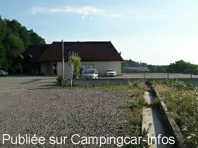 aire camping aire cleebourg