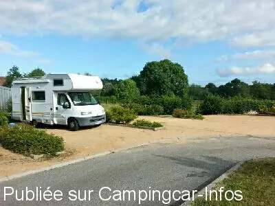 aire camping aire cressanges