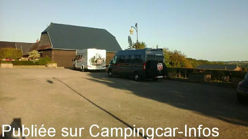 aire camping aire englancourt