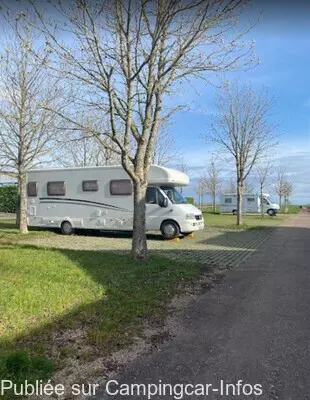 aire camping aire epineuil