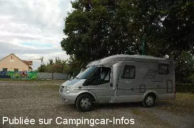 aire camping aire erstein