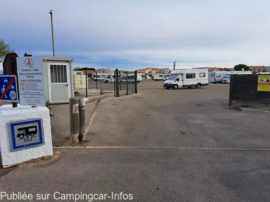 aire camping aire espace georges pompidou