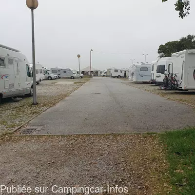 aire camping aire esposende