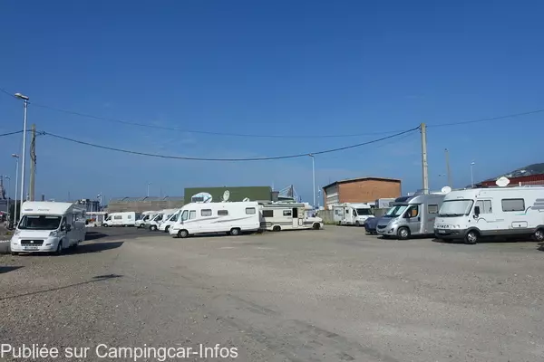 aire camping aire fecamp