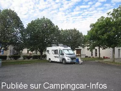 aire camping aire fontaines