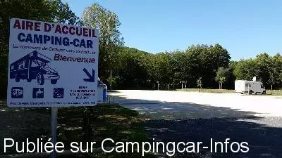 aire camping aire grolejac
